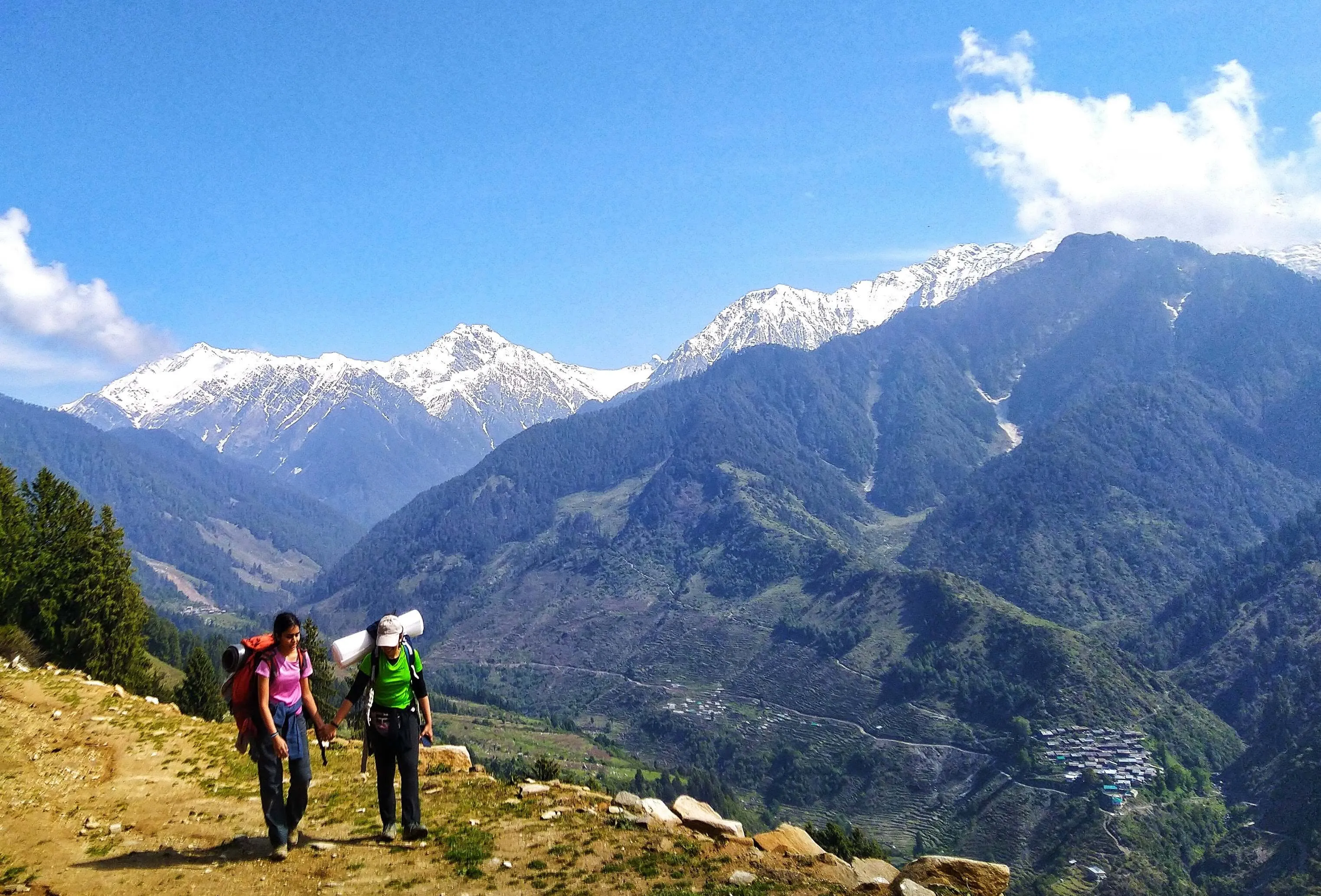 Beas Kund Glacial Trek,Manali — Manali, Himachal Pradesh