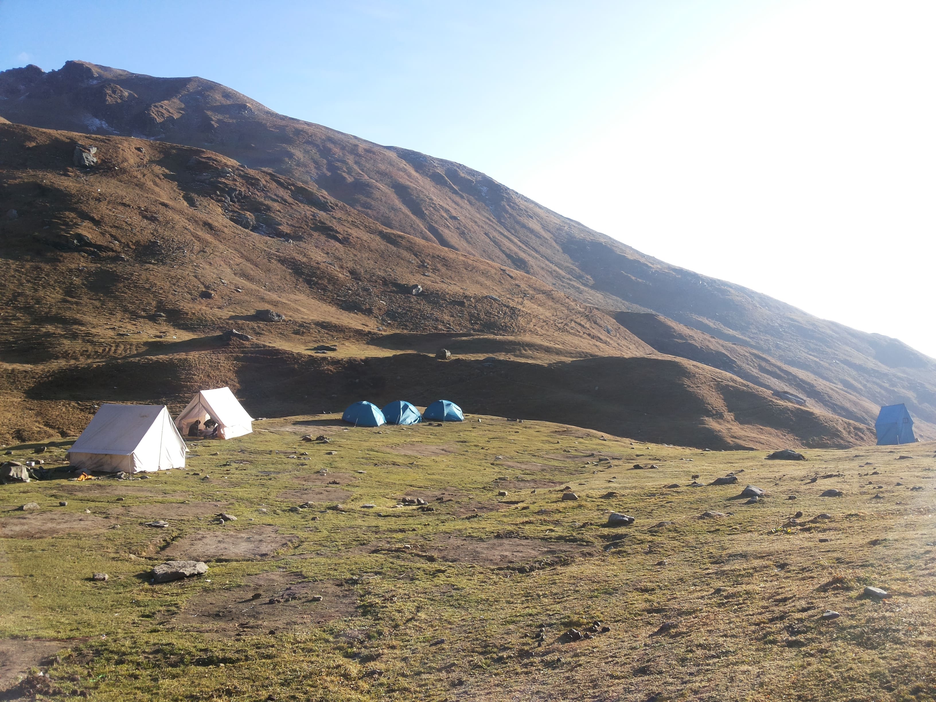 Brighu Lake Trek, Manali — Manali
