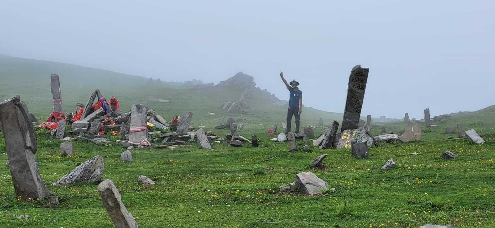 Chanderkhani Pass, Manali — Manali, Lahaul & Spiti