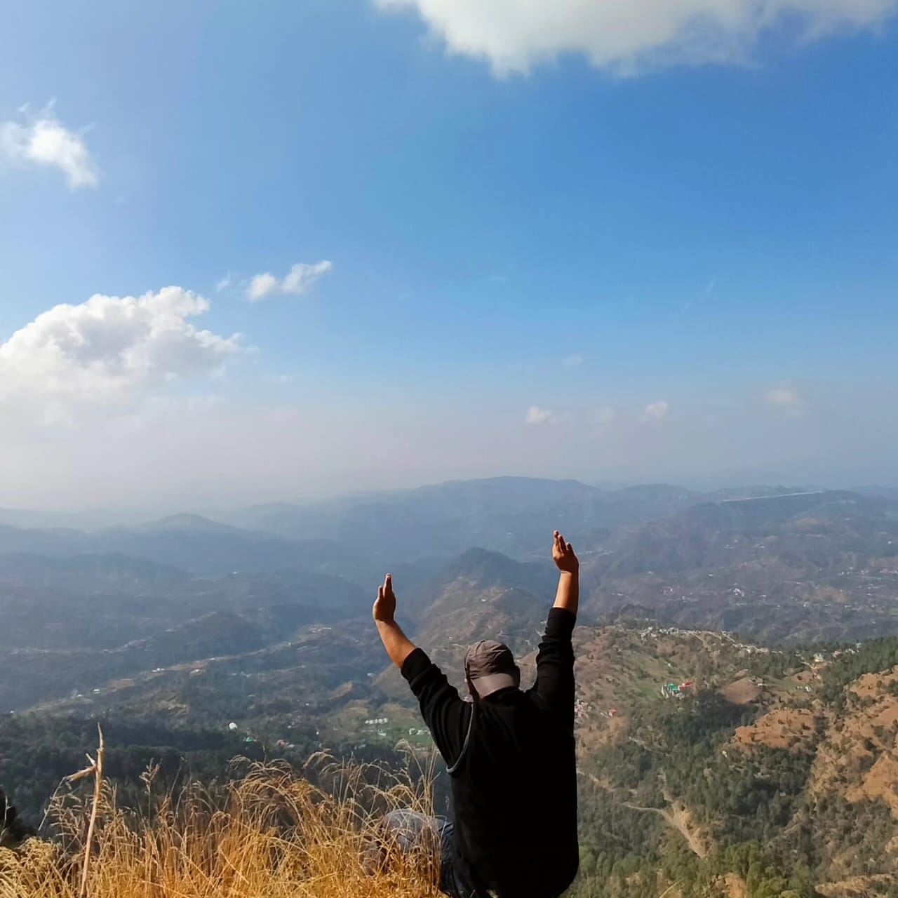 HimAvaan Himachal Pradesh trekking and camping moment