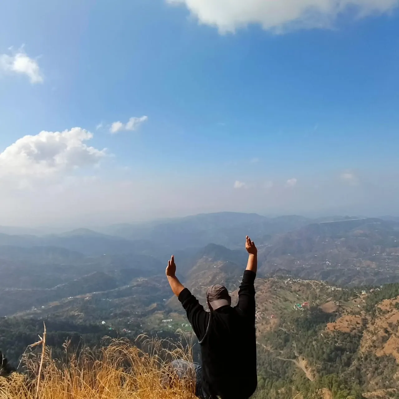 HimAvaan Himachal trekking and camping moment