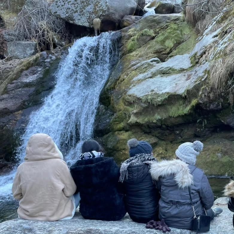 HimAvaan Himachal Pradesh trekking and camping moment
