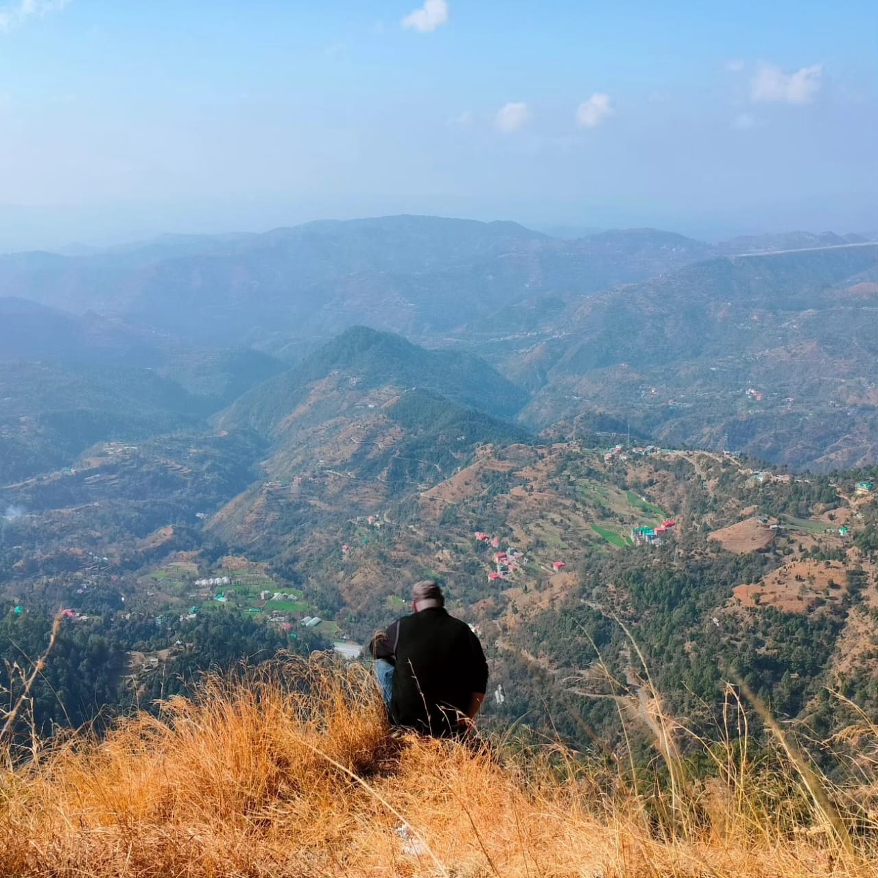 HimAvaan Himachal Pradesh trekking and camping moment