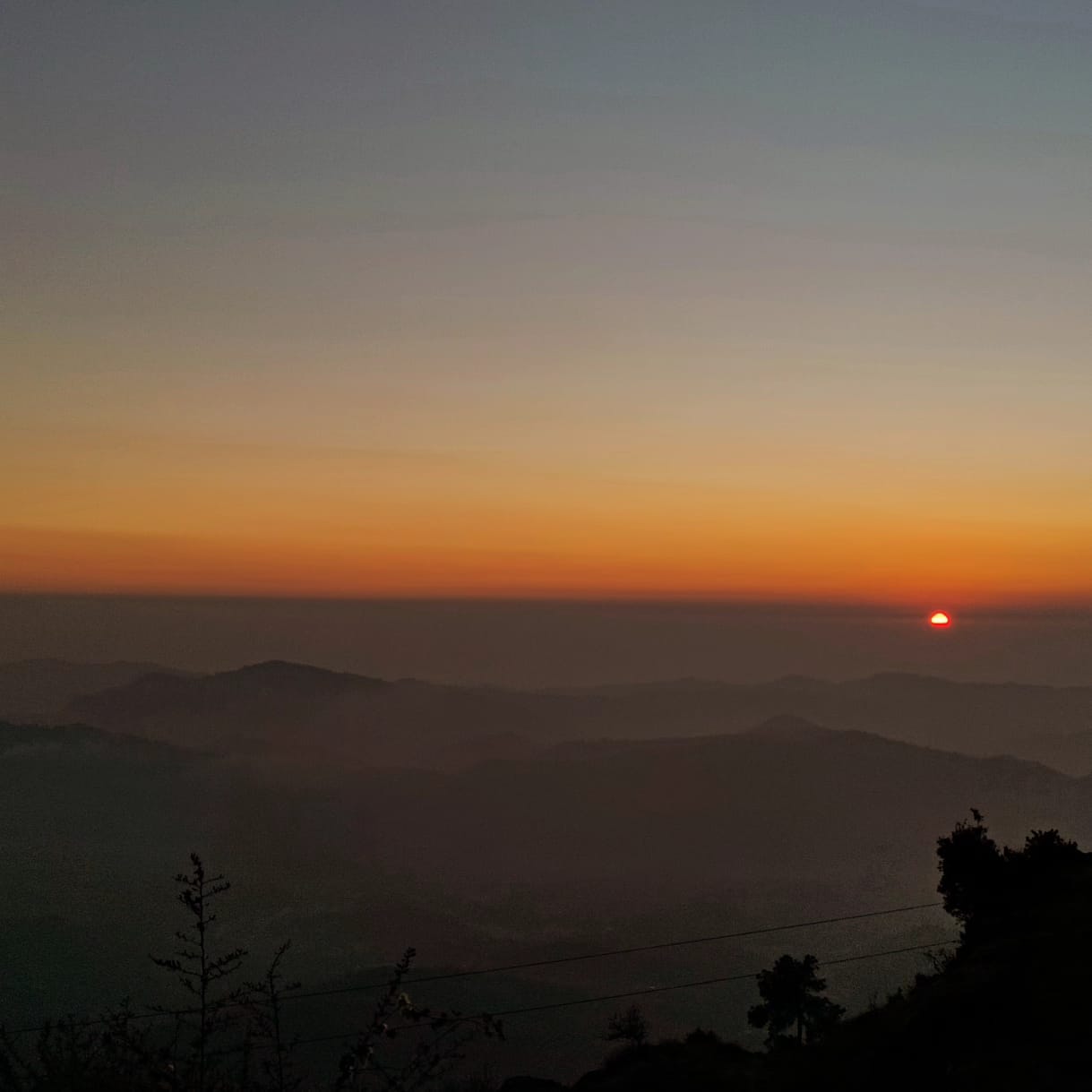HimAvaan Himachal Pradesh trekking and camping moment