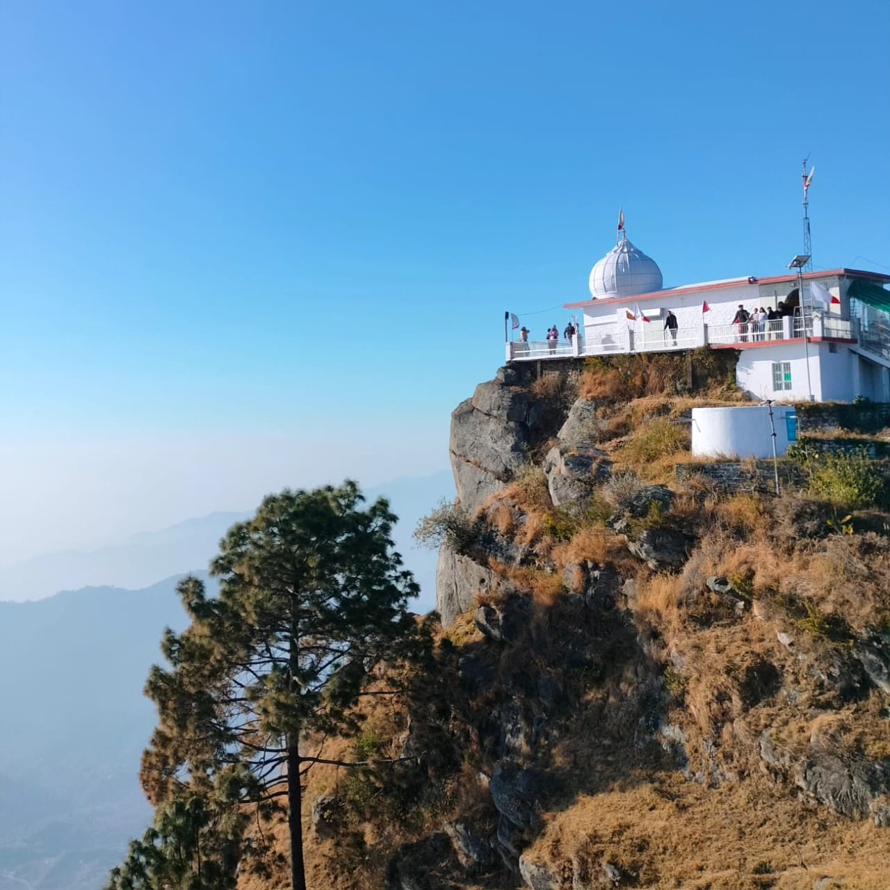 HimAvaan Himachal Pradesh trekking and camping moment