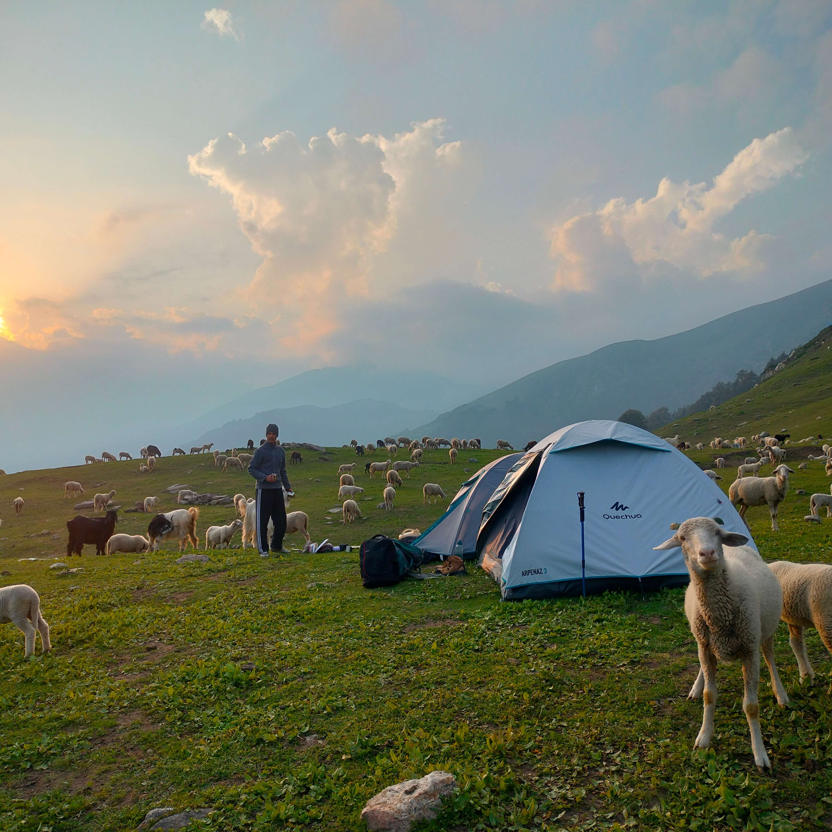 Rani Sui Lake Trek,Manali — Manali