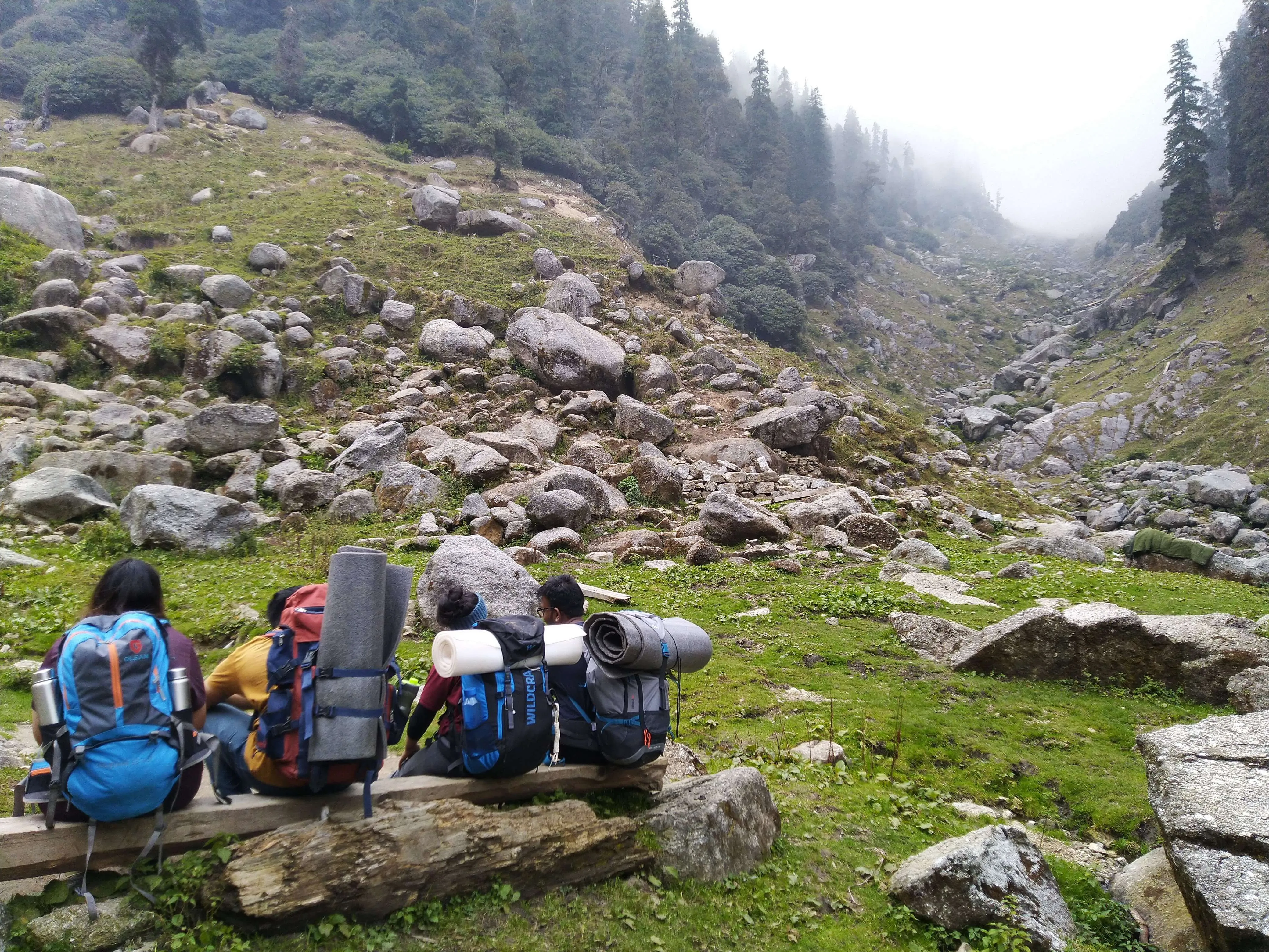 Seryolsar Lake Trek, Lake Side Camping Covering Jalori Pass, Narkanda & Shimla — Kullu & Shimla, Himachal Pradesh