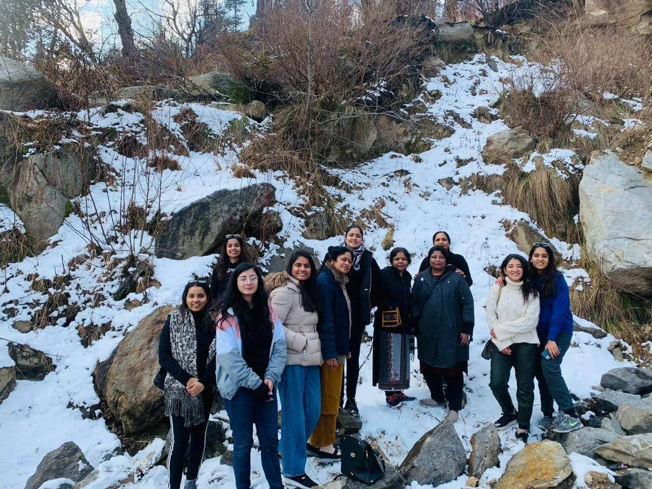 Winter Wonderland, Christmas & New Year Special at Narkanda & Shimla — Narkanda, Shimla, Himachal Pradesh